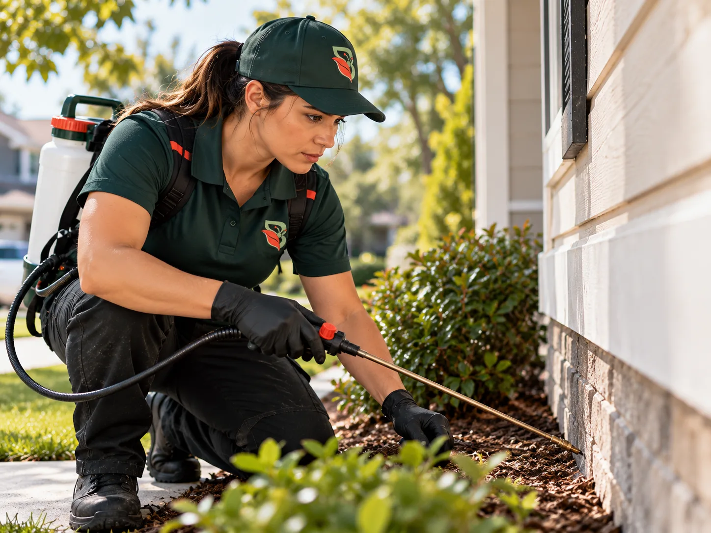 Pest Control company in Birmingham, MI
